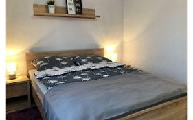 Apartament przy Ratuszu