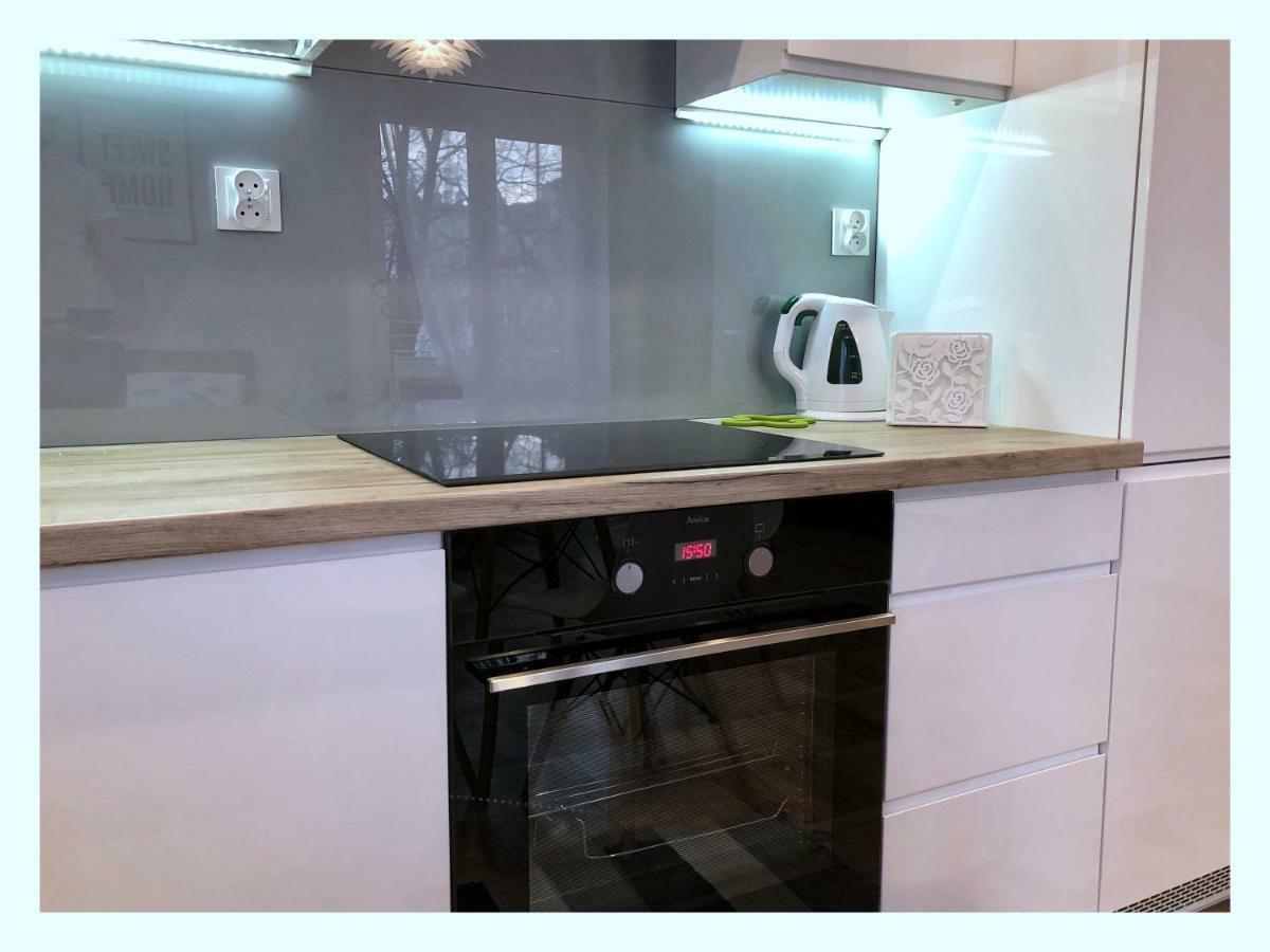 Apartament przy Ratuszu Rzeszów Zewnętrze zdjęcie